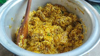 Chicken Biryani