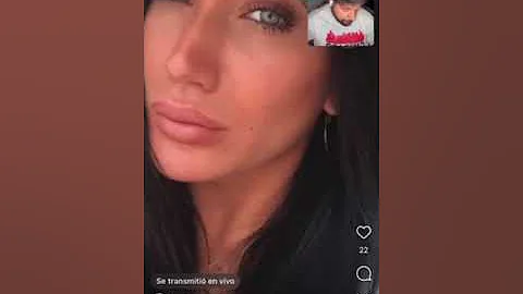 Mara Palenzuela confirm su romance con Hernn Drago...