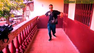 Dance Med Flex Waraboy Au Top