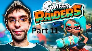 Splatoon Raiders Part 11: Feel The Chill