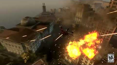 Heller vs. Helicopter - Prototype 2 Video - PS3