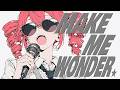 Official髭男dism - Make Me Wonder【cover】重音テトSV Byタドスタジオ