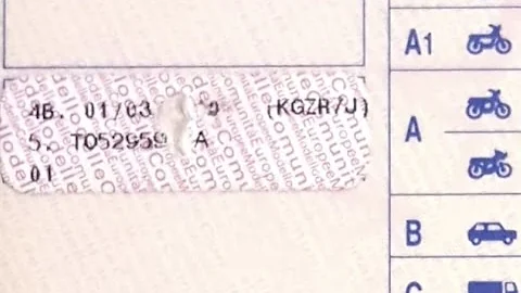 Quando la patente è illeggibile o deteriorata?