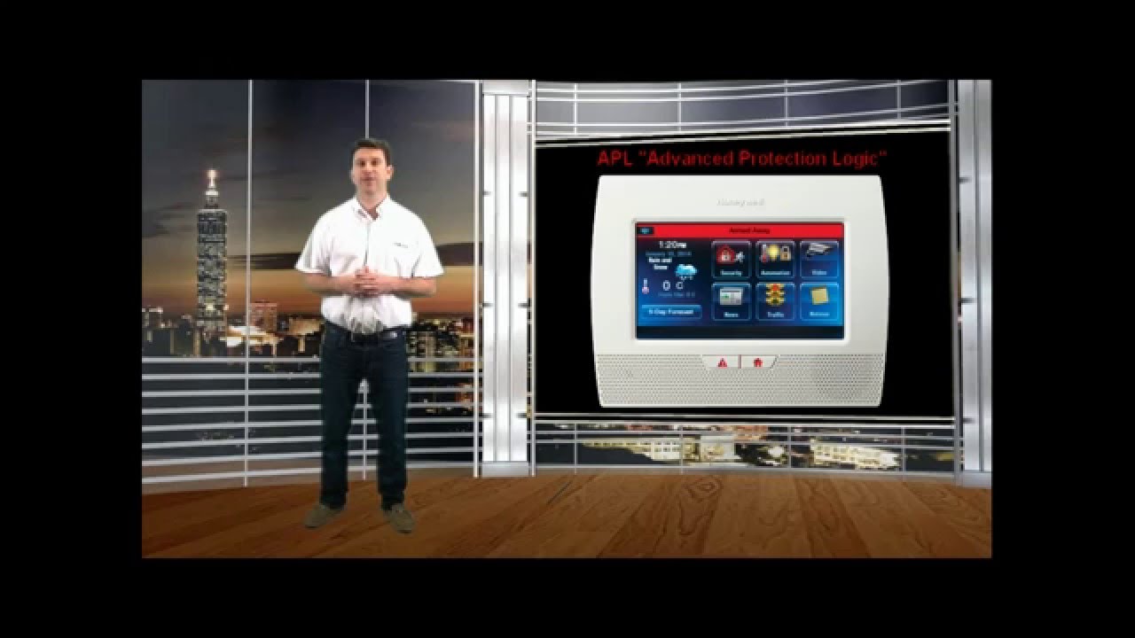 Honeywell Security - Advanced Protection Logic AKA Smash Proof?