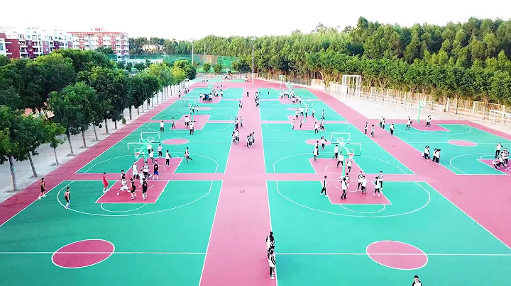 Jinjiang Zijiang Middle School - DayDayNews