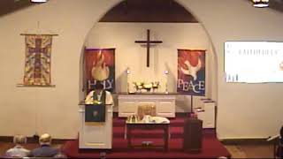 Ivy Creek UMC Sunday August 2, 2026