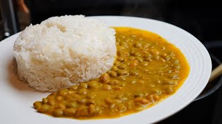 &quot;Guandules Guisado al Estilo Dominicano: ¡Sorprende a tu Familia con este Sabor Inolvidable! 🍴🇩🇴&quot;