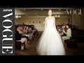 VOGUE Wedding プロデュースのランウェイショウ 2014_Vogue Japan