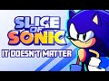 It Doesn't Matter (Chill Remix) | Slice of Sonic OST |