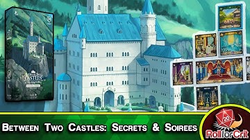 Secrets & Soirees Review: New Modes + Tiles for Between Two Castles