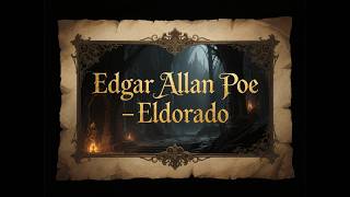 Download Lagu Edgar Allan Poe - Eldorado Download Lagu Edgar Allan Poe - Eldorado