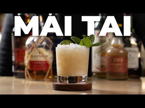 Thumbnail for How I Perfected My Mai Tai