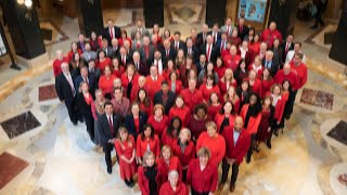 The American Heart Association-Midwest Celebrates American Heart Month