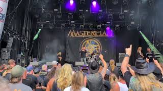 Masterplan - Kind Hearted Light Live @ Skogsröjet 2025 #masterplan