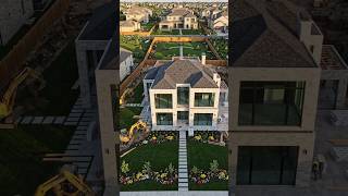 🏡 Luxury House Construction Transformation | Satisfying Build Timelapse