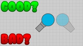 GOOD or BAD: Ranger/Stalker Diep.io Guide