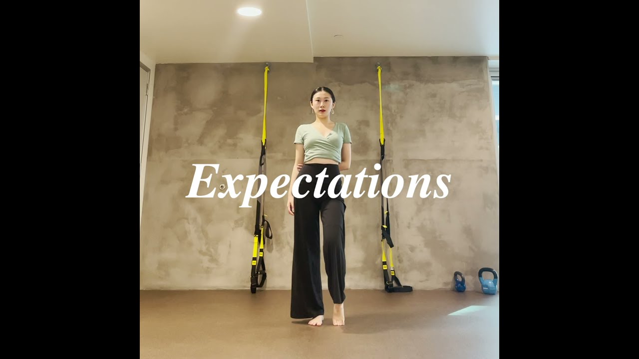 【Expectations - Brika】Dance with barefoot for the first time | SOHANA Dance Studio Lush Choreography