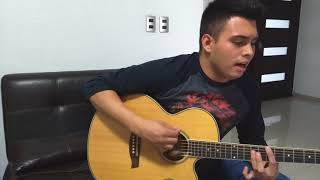 Video thumbnail of "Como Vuelvo A Enamorarte - Regulo Caro (Cover Mauri Navarro)"