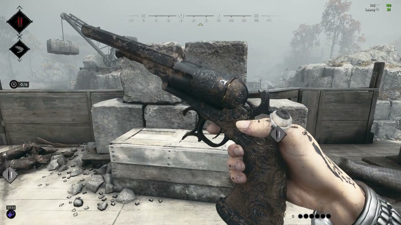 Hunt: Showdown SOLO gameplay. Botched play leading to a new kill PR!