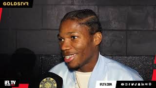 'I WANT THAT REMATCH WITH NICK BALL BUT..' -RAY FORD HONEST ON FUTURE REMATCH WEIGHT & UPCOMING BOUT