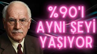 BU VİDOYU İZLEYENLERİN YÜZDE 90'I AYNI ŞEYİ SÖYLÜYOR | SEN YAŞIYOR MUSUN? | CARL JUNG
