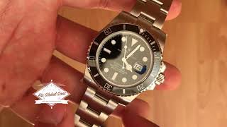 ETAGLOBALSAAT - ROLEX SUBMARINER 3135 PREMIUM SWISS