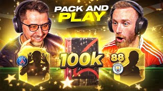 Najgrrubsze Pp Z Paczkami Za 100K Fifa 23