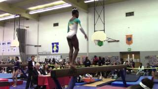 MD Level 4 State Meet Session 2 Beam 4