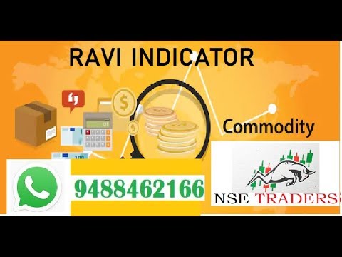 range-action-verification-index-(ravi)-indicator-commodity-in-tamil-|-powerful-hidden-indicator