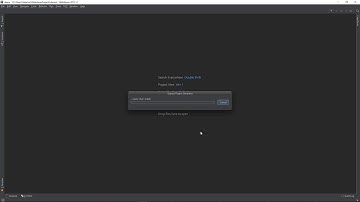 Webstorm: Creating Express/Node Web App