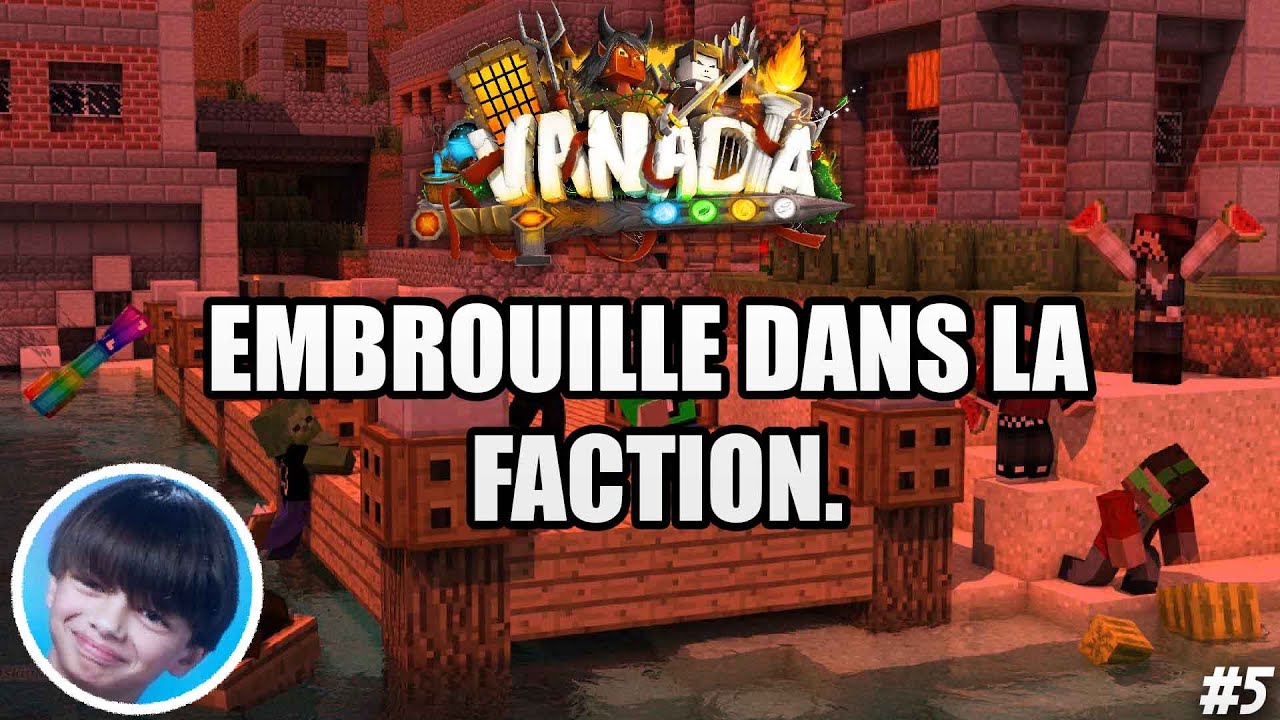 🤬 DES TENSIONS DANS LA FACTION. FARMING & EMBROUILLES. - VANADIA #5