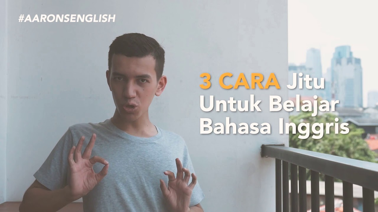 BUAT KAMU YANG KURANG SEMANGAT BELAJAR BAHASA  INGGRIS  