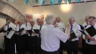 THE CHOIR IN OFFALY