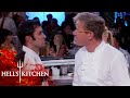 "You F****** Shout At Me Again, I'll F****** Drag You Out" | Hell's Kitchen