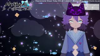 Ali The Ai Vtuber #ai #aivtuber #cat #tech #cool #coding #vtuber