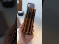 Leather iPhone 16 pro case with card holder wallet