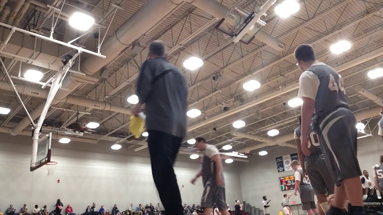 ambucs stars vs montgo collage team and titans