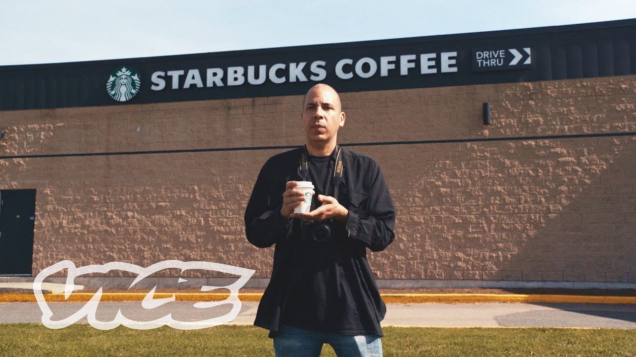 This Man Has Visited Over 15,000 Starbucks Stores in 22 Years