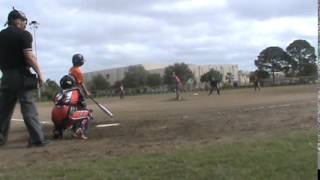 Dynamite vs Wildcats USSSA baseball 12U