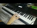 [Everlasting Summer] Let&#39;s Be Friends piano cover