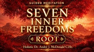 #1 Root Meditation 🌱 | Seven Inner Freedoms Course: Grounding, Stability & Emotional Balance