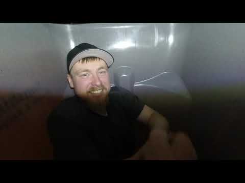 Garbage man prank!!