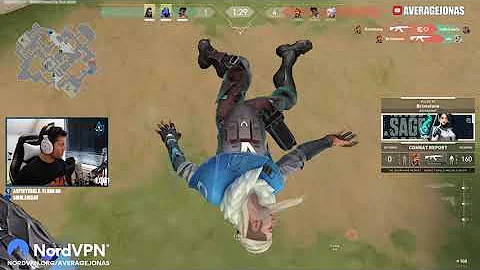 AVERAGE JONAS BEST SOVA ARROW SPOTS ON HAVEN! VALORANT GAMEPLAY [Full Match VOD]