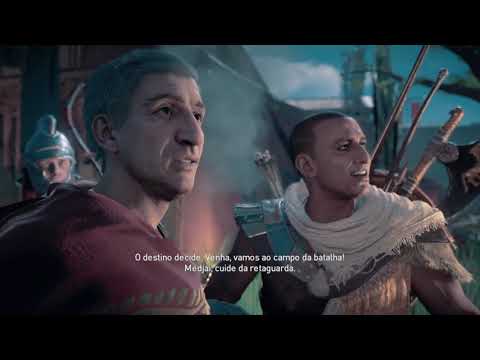Vídeo: Origens Do Assassin's Creed - Aya: Lâmina Da Deusa E A Batalha Do Nilo