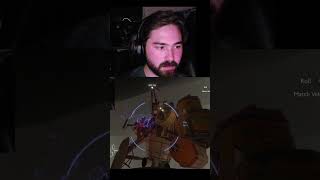 Reaction to Dark Bramble Planet 2 #fyp #foryou #gaming #pcgaming #outerwilds #funny #space #reaction