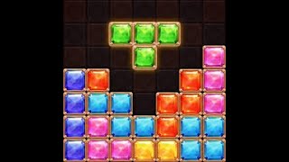 Block puzzle Jewel - MY Score 13750 screenshot 5