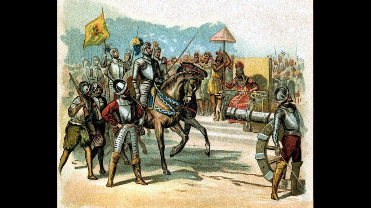 Conquistador (by Keith Reid and Gary Brooker)