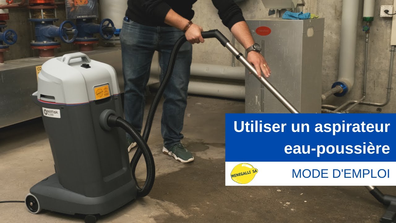 Sacs poussière aspirateur professionnel et industriel - Hypronet