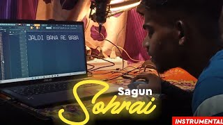 Sagun Sohrai - INSTRUMENTAL | Traditional x Hip - Hop | New Santali Video Song 2022 screenshot 4