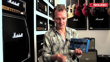 4Sound Gear Guide - Binzer & Mika signing TC Electronics Toneprint